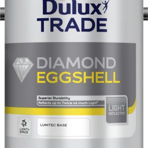 Dulux Trade Diamond Eggshell Lumitec Base 5L