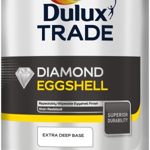 Dulux Trade Diamond Eggshell Extradeep 1L