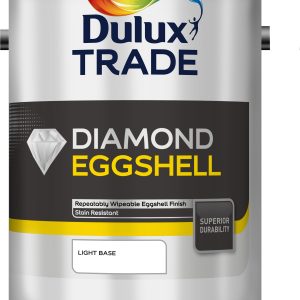 Dulux Trade Diamond Eggshell Light 5L