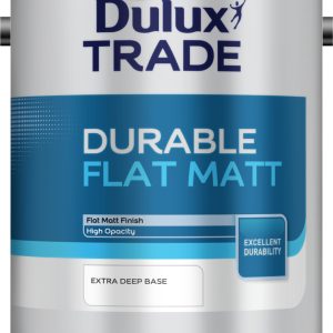 Dulux Trade Flat Matt Extradeep 5L
