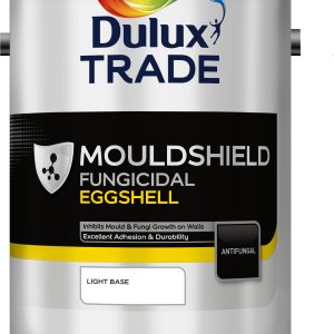 Dulux Trade Mouldshield Quick dry Egg Light 5L