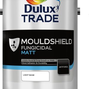Dulux Trade Mouldshield Matt Light 5L