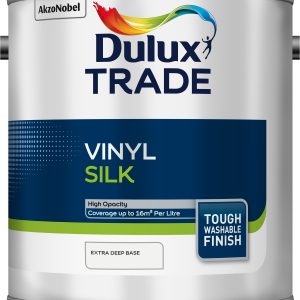 Dulux Trade Silk Extra Deep 2.5L