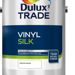 Dulux Trade Silk Medium 5L