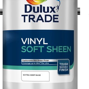 Dulux Trade Soft Sheen Extra Deep Base 5L