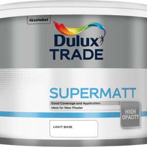 Dulux Trade Supermatt Colour 10L