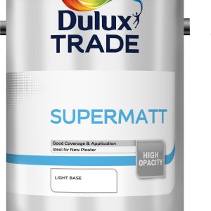 Dulux Trade Supermatt Light 5L