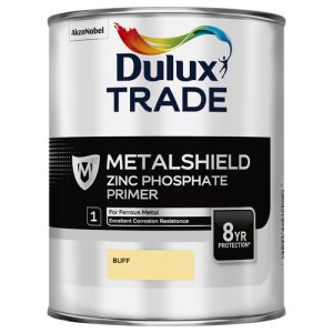 Dulux Trade Metalshield Zinc Primer 5L