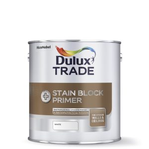 Dulux Trade Stain Block Plus 5L