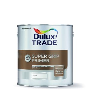 Dulux Trade Super Grip White 2.5L