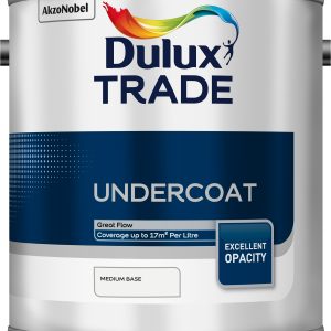 Dulux Trade Undercoat Medium 2.5L