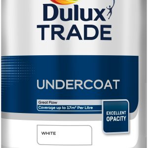 Dulux Trade Undercoat White 1L