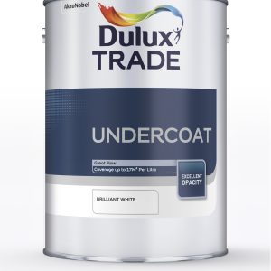 Dulux Trade Undercoat White 5L