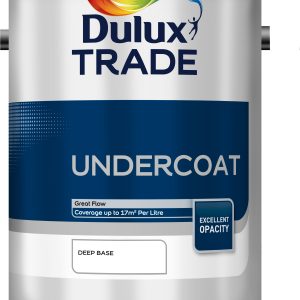 Dulux Trade Undercoat Deep Base 5L