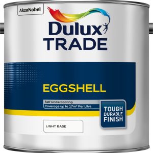 Dulux Trade Eggshell Colour Light 5L