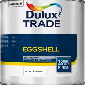 Dulux Trade Eggshell Extradeep 1L
