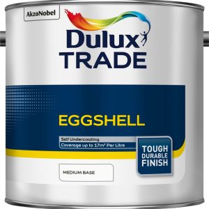 Dulux Trade Eggshell Medium 5L