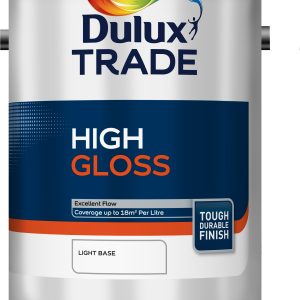 Dulux Trade Gloss Light Colour 5L