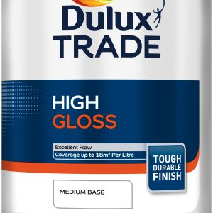 Dulux Trade Gloss Medium Base 1L