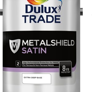 Dulux Trade Metalshield Satin Extradeep 5L