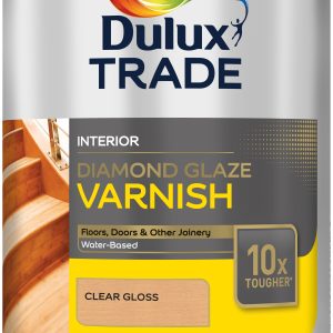 Dulux Trade Diamond Glaze Gloss 1L