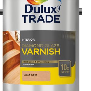 Dulux Trade Diamond Glaze Gloss 5L