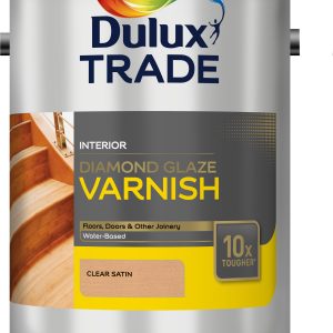 Dulux Trade Diamond Glaze Satin 5L