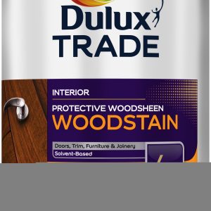 Dulux Trade Protective Woodsheen Red 1L
