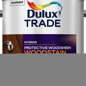 Dulux Trade Protective Woodsheen Red 2.5L