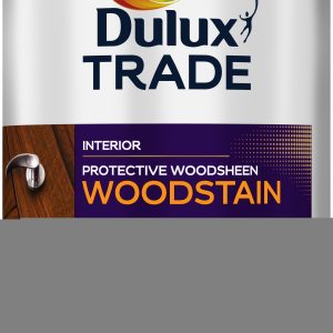 Dulux Trade Protective Woodsheen Yellow 1L