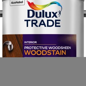 Dulux Trade Protective Woodsheen Yellow 2.5L