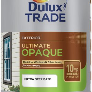 Dulux Trade WeatherShield Ultimate Opaque Extra Deep 1L