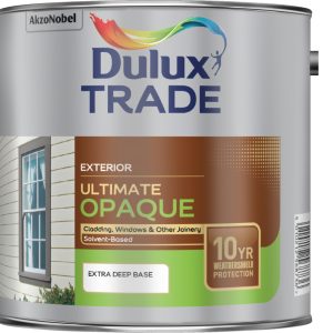 Dulux Trade WeatherShield Ultimate Opaque Extra Deep 2.5L