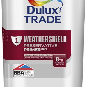 Dulux Trade Weathershield Pres Primer Plus 1L