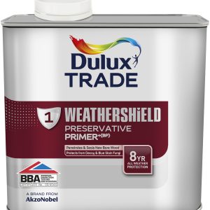 Dulux Trade Weathershield Pres Primer+ 2.5L