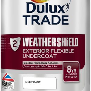 Dulux Trade Weathershield Undercoat Deep 2.5L