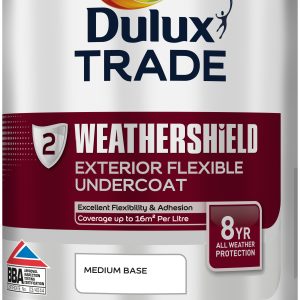 Dulux Trade Weathershield Undercoat Medium 1L