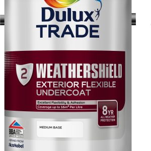 Dulux Trade Weathershield Undercoat Medium 5L