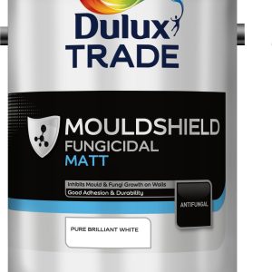 Dulux Trade Mouldshield Matt PBW 5L