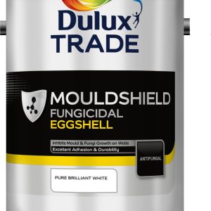 Dulux Trade Mouldshield Eggshell PBW 5L