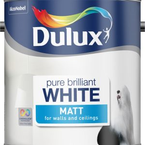 Dulux Retail Matt Pbw 2.5L