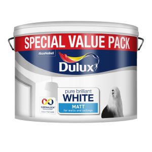 Dulux Retail Vinyl Matt Pbw 7L