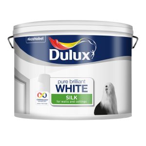 Dulux Retail Silk Pbw 10L