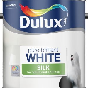 Dulux Retail Silk Pbw 2.5L