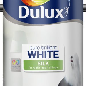 Dulux Retail Silk Pbw 5L