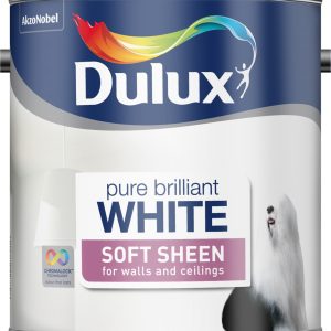 Dulux Retail Soft Sheen Pbw 2.5L