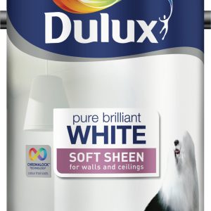 Dulux Retail Soft Sheen Pbw 5L