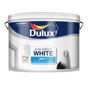 Dulux Retail Vinyl Rich Matt Pbw 10L