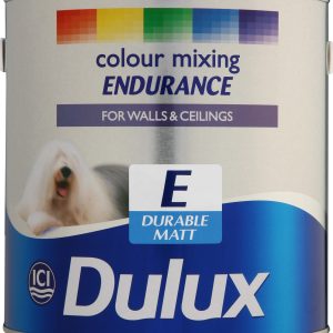 Dulux Retail Col/Mix Easycare Matt E/Deep Bs 2.5L