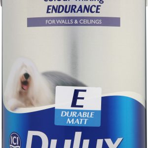 Dulux Retail Col/Mix Easycare Matt E/Deep Bs 5L
